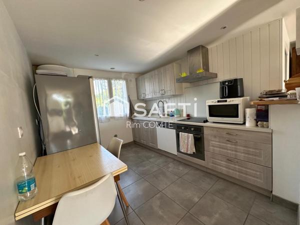 TAIN-L’HERMITAGE – UNE MAISON QUI S’ADAPTE À VOS PROJETS!!