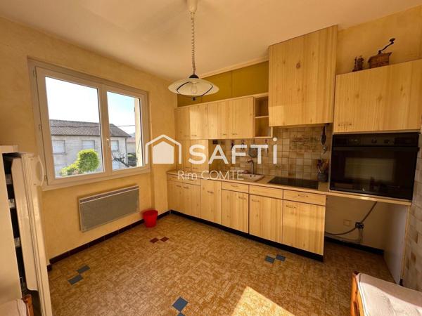 TAIN-L’HERMITAGE – UNE MAISON QUI S’ADAPTE À VOS PROJETS!!
