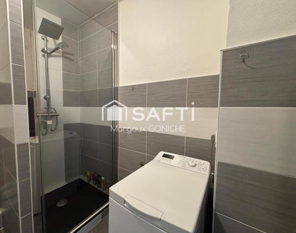 Appartement T2 Vannes Albert 1er