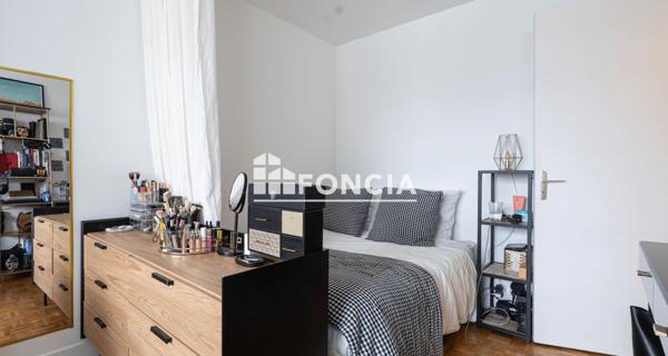 À vendre Studio 27.45 m² - Paris 75012