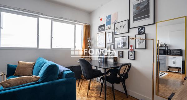 À vendre Studio 27.45 m² - Paris 75012