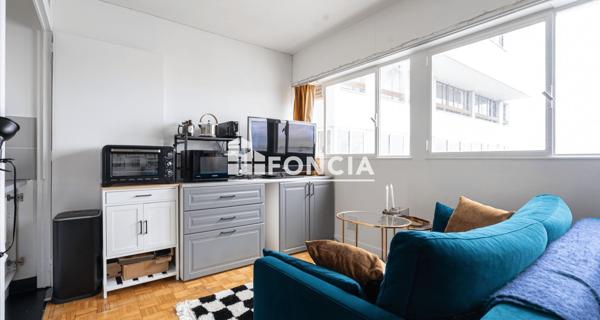 À vendre Studio 27.45 m² - Paris 75012