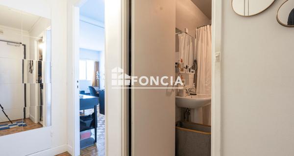 À vendre Studio 27.45 m² - Paris 75012