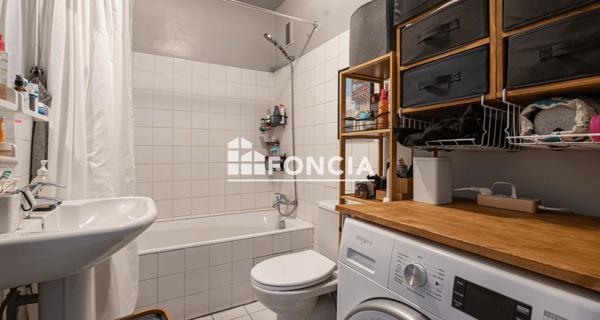 À vendre Studio 27.45 m² - Paris 75012