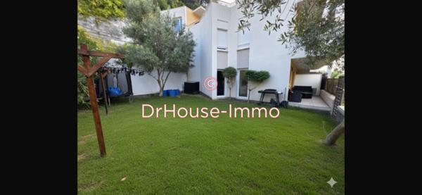 Appartement à vendre 2 pièces de 41 m²