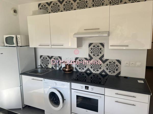 Appartement à vendre 2 pièces de 41 m²