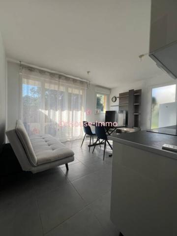 Appartement à vendre 2 pièces de 41 m²