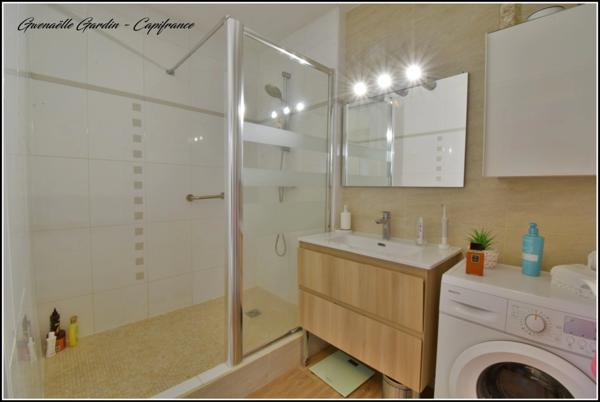 BORDEAUX Caudéran - Appartement 2 pièces 54 m² avec terrasse, cave et parking