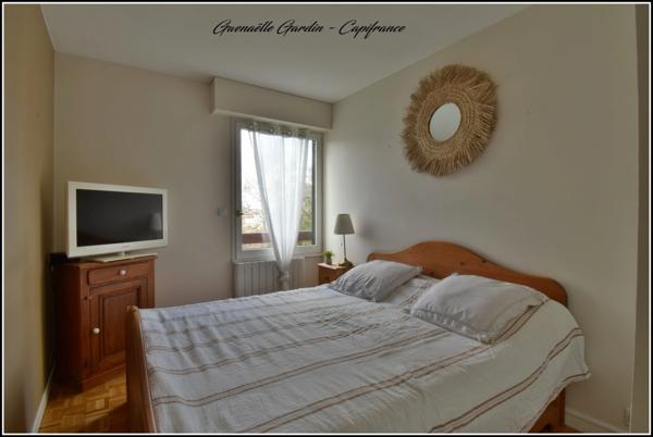 BORDEAUX Caudéran - Appartement 2 pièces 54 m² avec terrasse, cave et parking