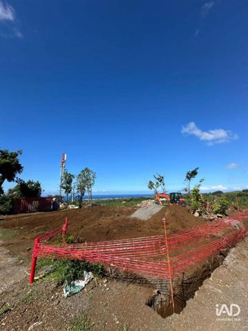 Terrain à vendre 406 m² Sainte-Marie