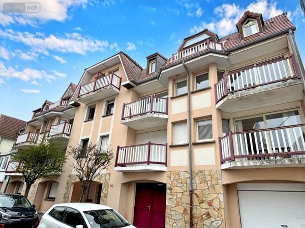 Appartement à vendre à Le Touquet-Paris-Plage dans le Pas-de-Calais (62520), ref : 59002-1657