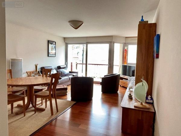 Appartement à vendre à Le Touquet-Paris-Plage dans le Pas-de-Calais (62520), ref : 59002-1657