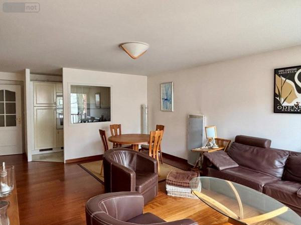 Appartement à vendre à Le Touquet-Paris-Plage dans le Pas-de-Calais (62520), ref : 59002-1657