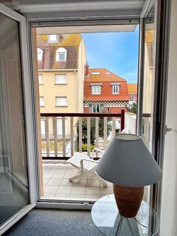 Appartement à vendre à Le Touquet-Paris-Plage dans le Pas-de-Calais (62520), ref : 59002-1657