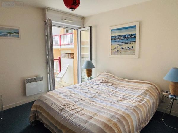 Appartement à vendre à Le Touquet-Paris-Plage dans le Pas-de-Calais (62520), ref : 59002-1657