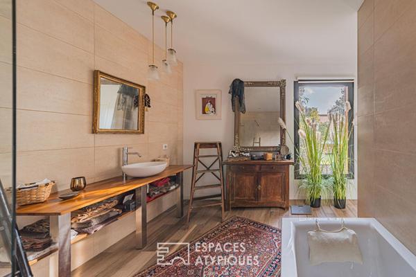 Landaise revisitée au style contemporain