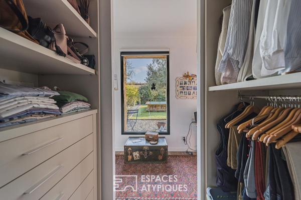 Landaise revisitée au style contemporain