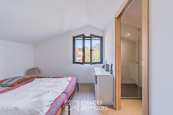 Landaise revisitée au style contemporain