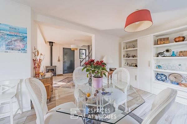 Landaise revisitée au style contemporain