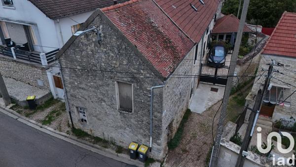 Maison à vendre 2 pièces 40 m² Juziers