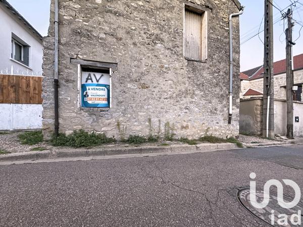 Maison à vendre 2 pièces 40 m² Juziers