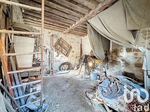 Maison à vendre 2 pièces 40 m² Juziers