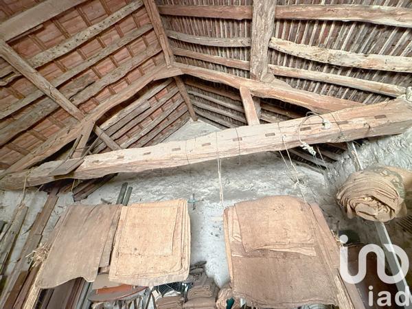 Maison à vendre 2 pièces 40 m² Juziers