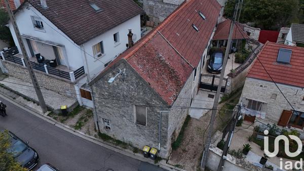 Maison à vendre 2 pièces 40 m² Juziers