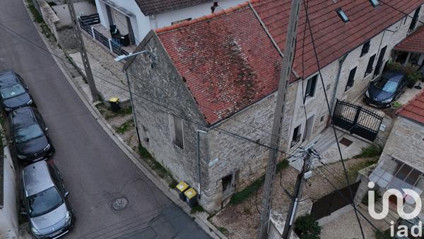 Maison à vendre 2 pièces 40 m² Juziers