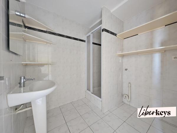 LUMINEUX 3 pièces traversant 63,28 m² + GARAGE fermé - NOYAL-CHATILLON / RENNES - proximité BREQUIGNY 