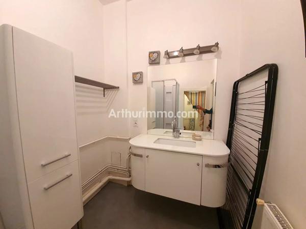 Location Appartement 3 pièces 93 m2 à Lons-le-Saunier