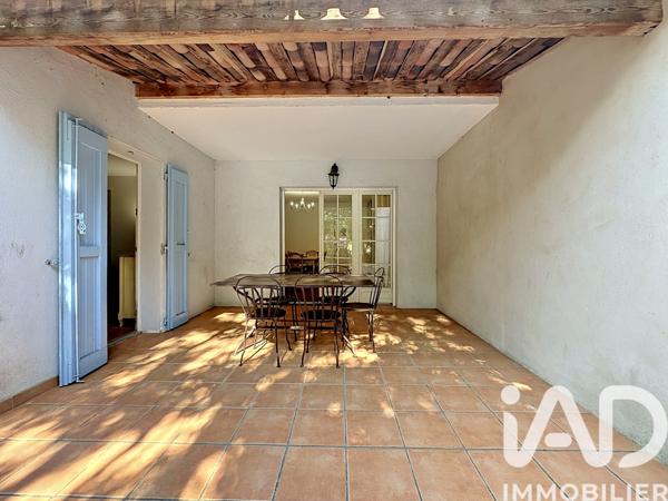 Maison à vendre 5 pièces 87 m² Fayence