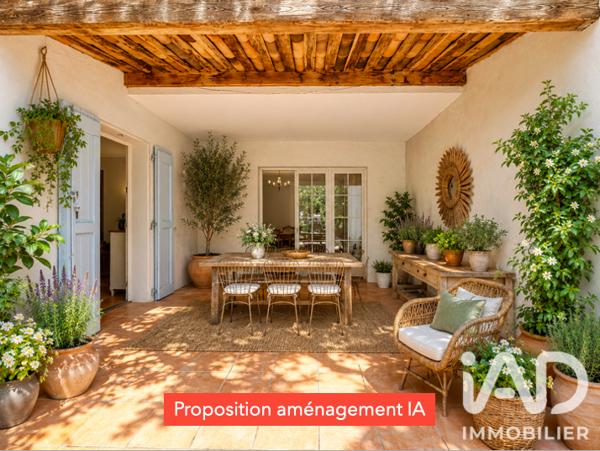 Maison à vendre 5 pièces 87 m² Fayence