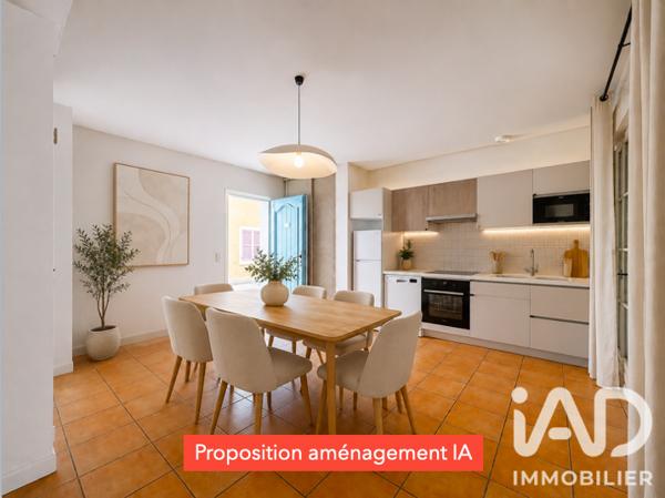 Maison à vendre 5 pièces 87 m² Fayence