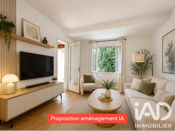 Maison à vendre 5 pièces 87 m² Fayence