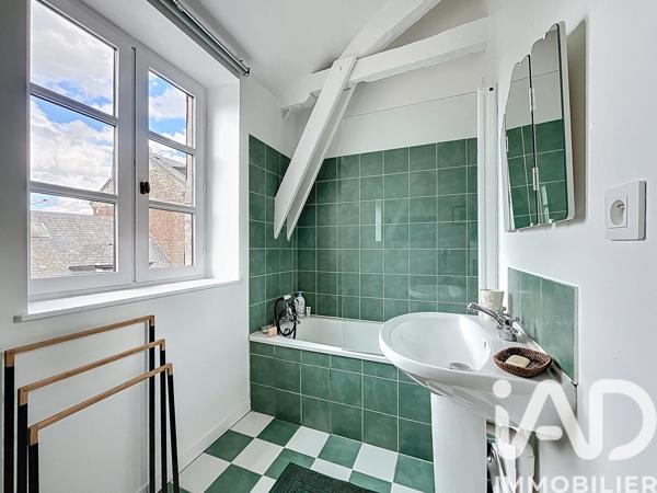 Appartement à vendre 4 pièces 93 m² Honfleur