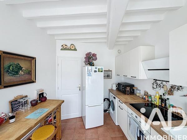 Appartement à vendre 4 pièces 93 m² Honfleur