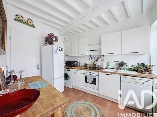 Appartement à vendre 4 pièces 93 m² Honfleur