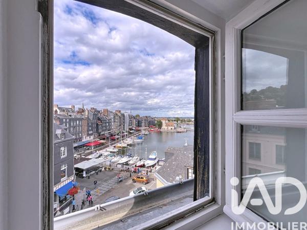 Appartement à vendre 4 pièces 93 m² Honfleur