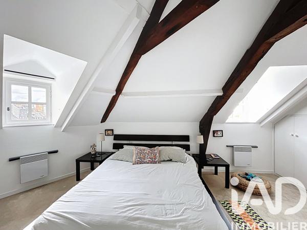 Appartement à vendre 4 pièces 93 m² Honfleur