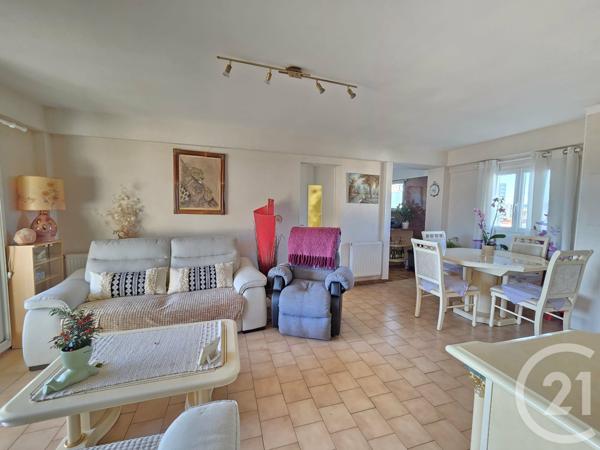 Appartement T3 à vendre  3 pièces - 54,75 m2 TOULON - 83