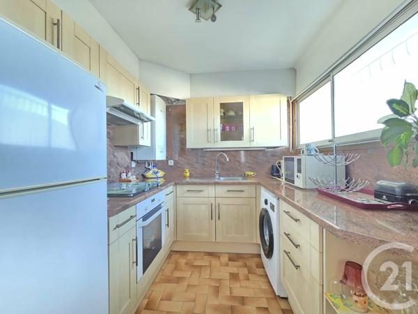 Appartement T3 à vendre  3 pièces - 54,75 m2 TOULON - 83