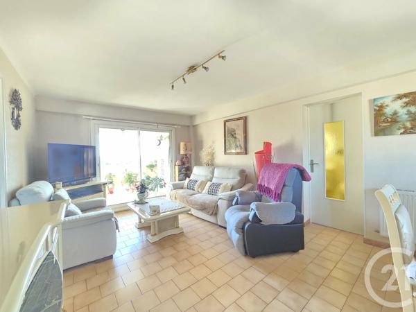 Appartement T3 à vendre  3 pièces - 54,75 m2 TOULON - 83