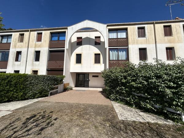 APPARTEMENT T2 PROCHE PLAGE