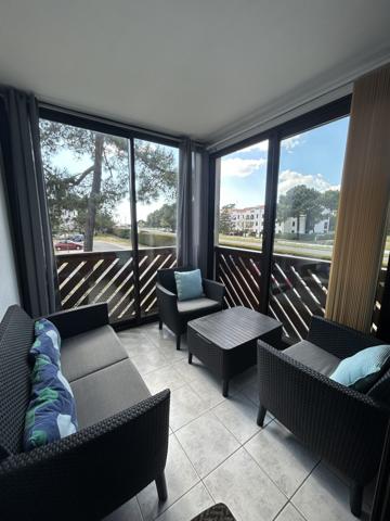 APPARTEMENT T2 PROCHE PLAGE