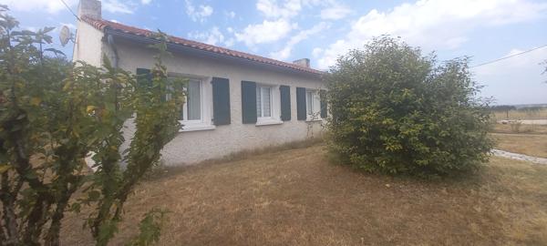 Maison Plain-Pied 129m² Le Loroux-Bottereau / Divatte Terrain 1000 m² Vue Vignoble