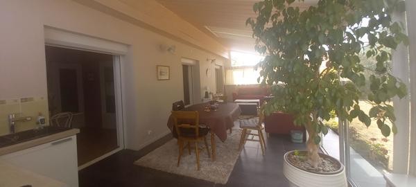 Maison Plain-Pied 129m² Le Loroux-Bottereau / Divatte Terrain 1000 m² Vue Vignoble