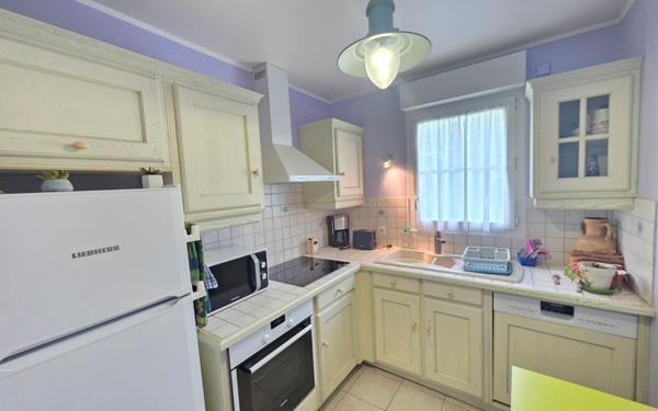 Appartement à vendre    3 pièces • 67,15 m2 Houilles