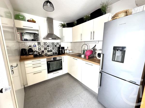 Appartement T3 à vendre  3 pièces - 63,82 m2 TOULOUSE - 31