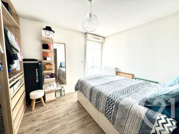 Appartement T3 à vendre  3 pièces - 63,82 m2 TOULOUSE - 31